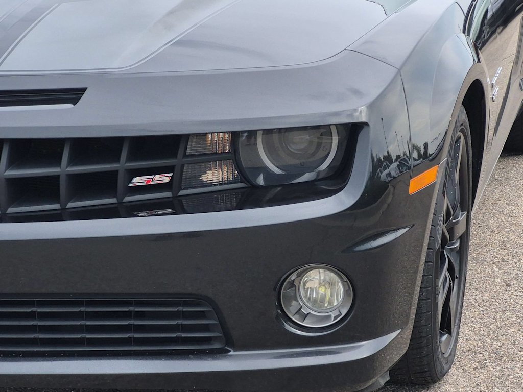 Thumbnail: 2012 Chevrolet Camaro - 23