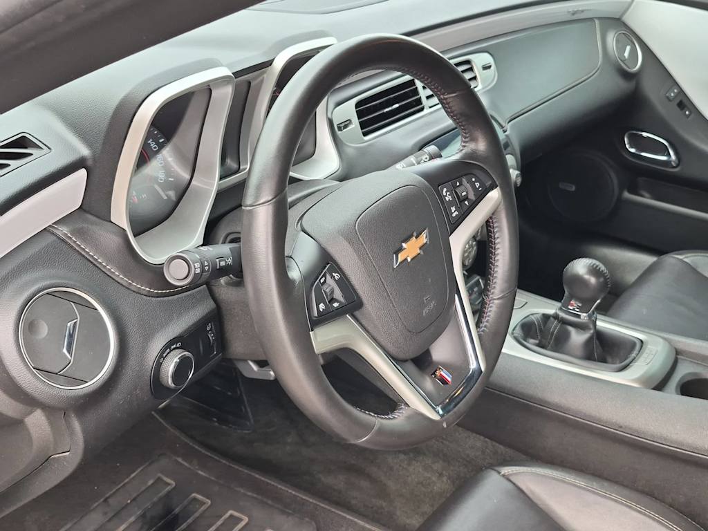 Thumbnail: 2012 Chevrolet Camaro - 2