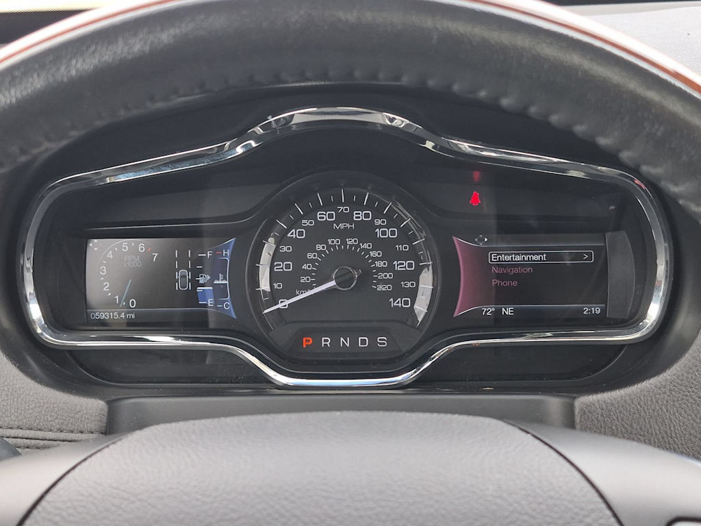 Thumbnail: 2019 Lincoln MKT - 16
