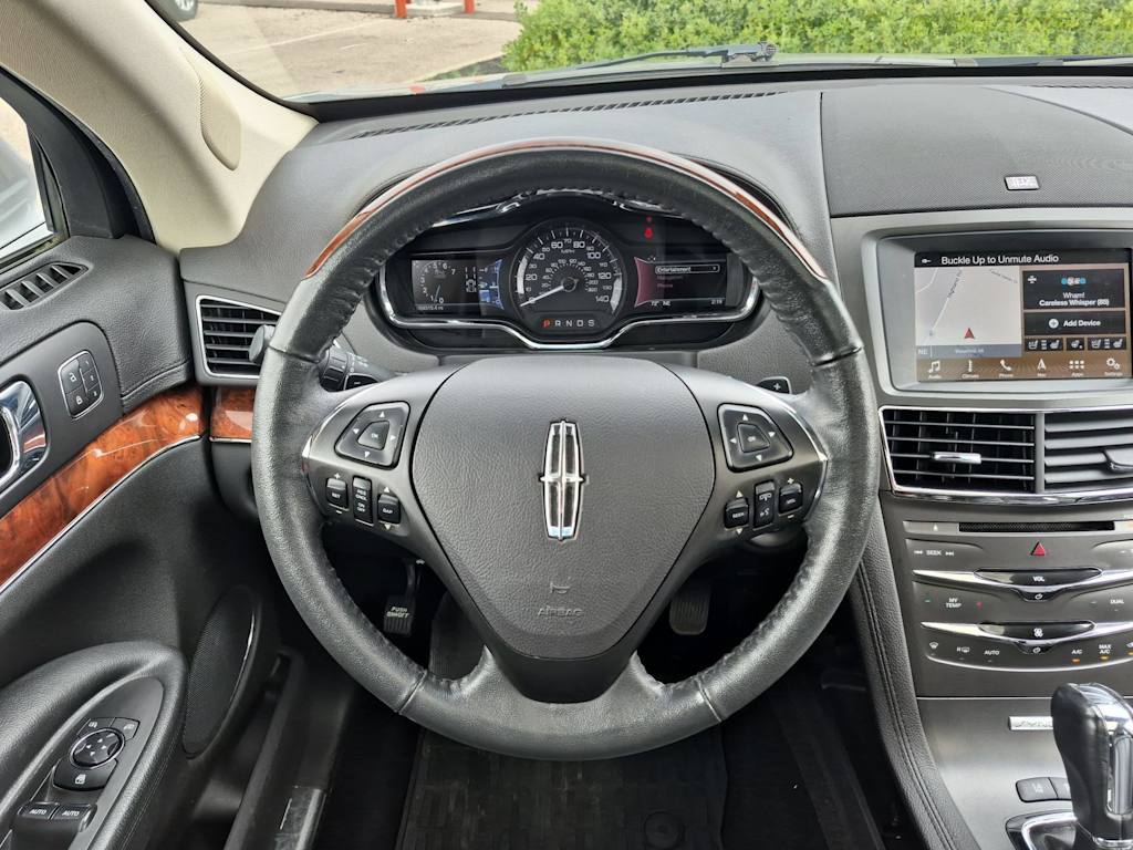 Thumbnail: 2019 Lincoln MKT - 13
