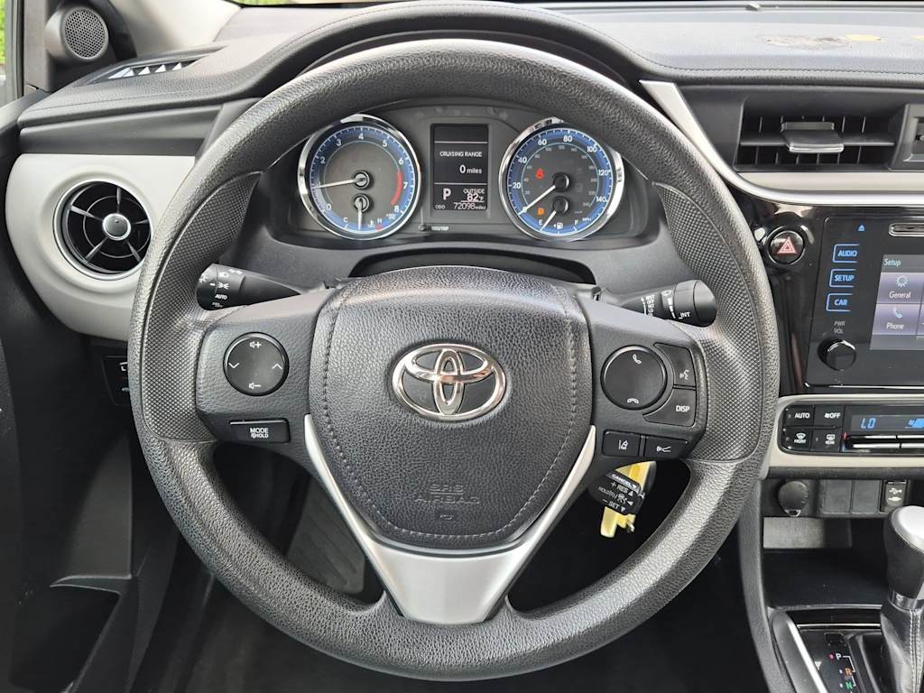 Thumbnail: 2017 Toyota Corolla - 9