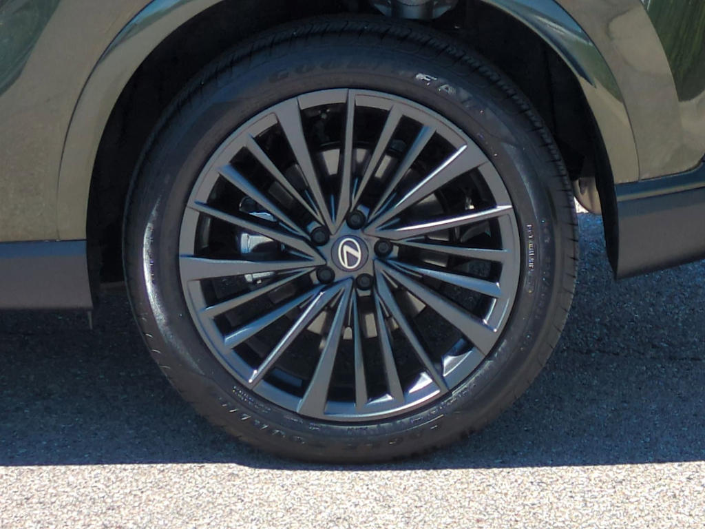 Thumbnail: 2026 Lexus RX - 8