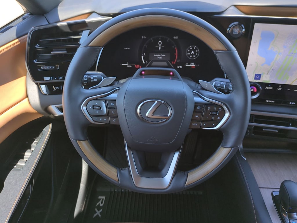 Thumbnail: 2026 Lexus RX - 13