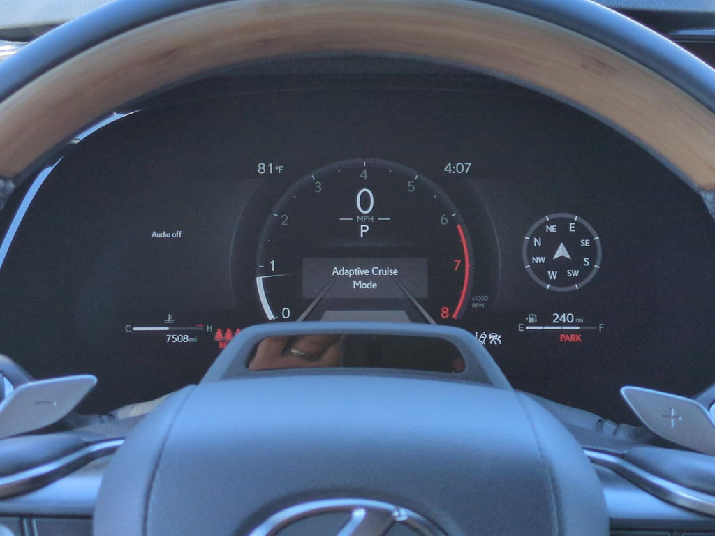 Thumbnail: 2026 Lexus RX - 15