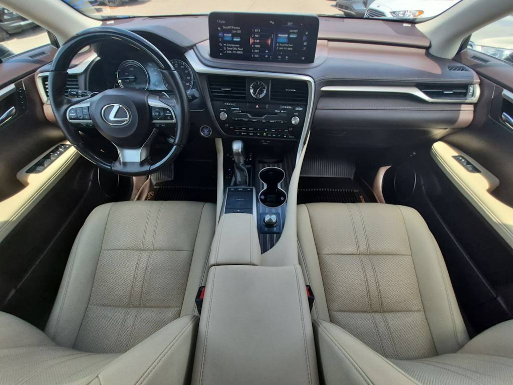 Thumbnail: 2020 Lexus RX - 8