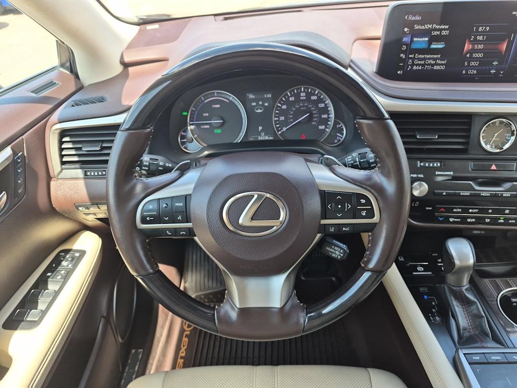 Thumbnail: 2020 Lexus RX - 12