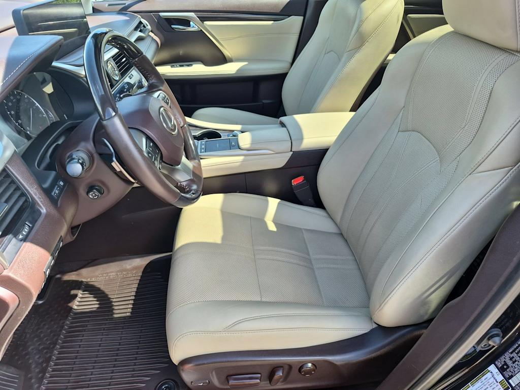 Thumbnail: 2020 Lexus RX - 9