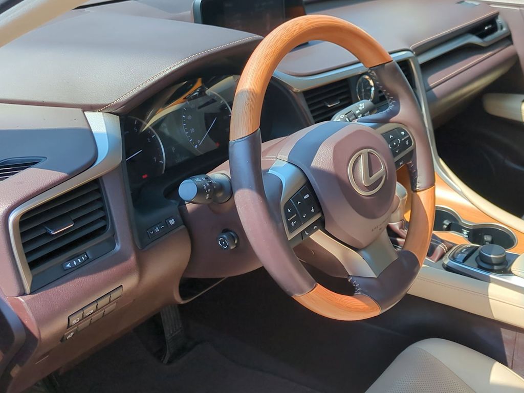 Thumbnail: 2019 Lexus RX - 2