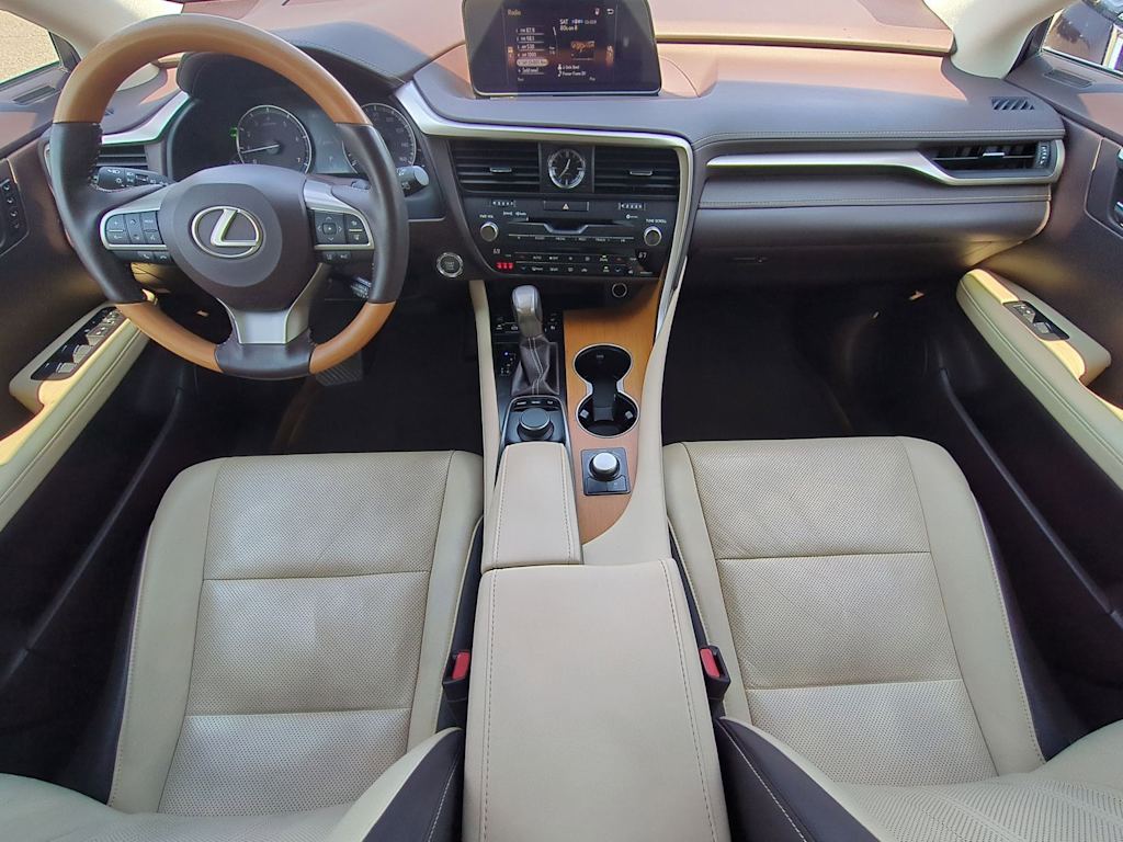 Thumbnail: 2019 Lexus RX - 9