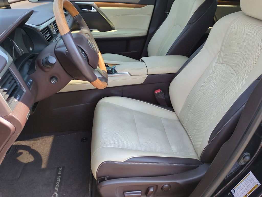 Thumbnail: 2019 Lexus RX - 10