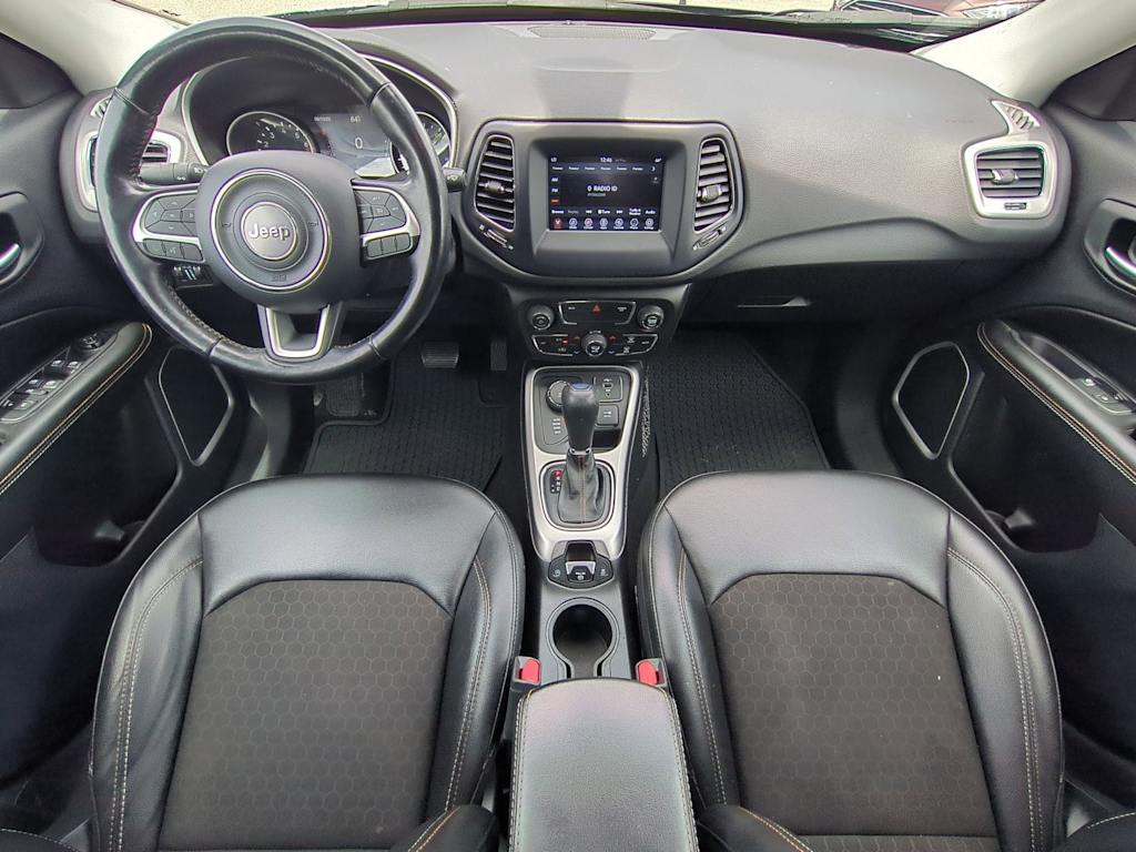 Thumbnail: 2021 Jeep Compass - 9