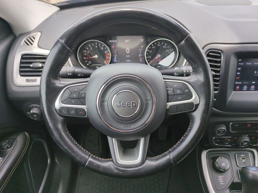 Thumbnail: 2021 Jeep Compass - 13