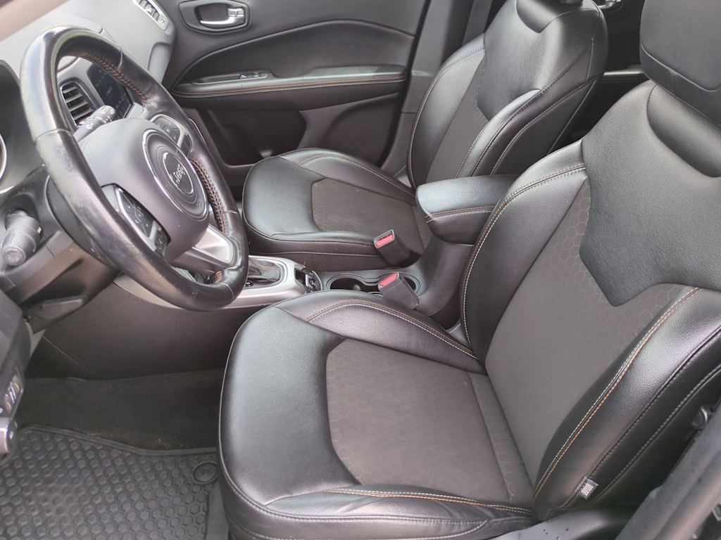 Thumbnail: 2021 Jeep Compass - 10