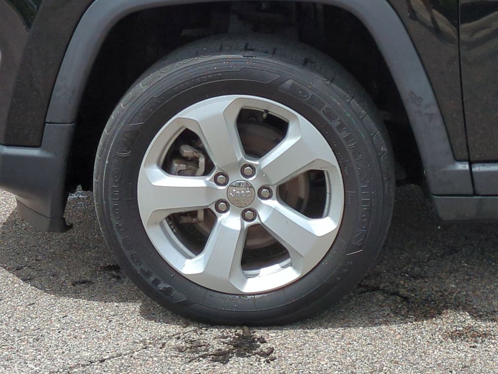 Thumbnail: 2021 Jeep Compass - 8
