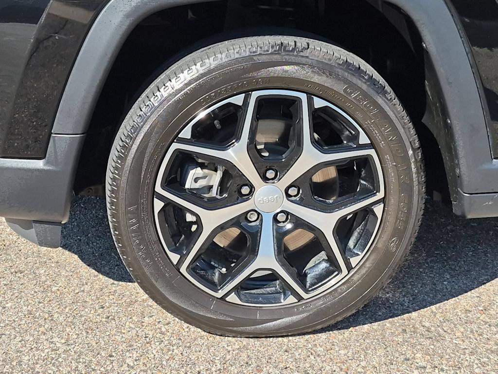 Thumbnail: 2024 Jeep Compass - 8