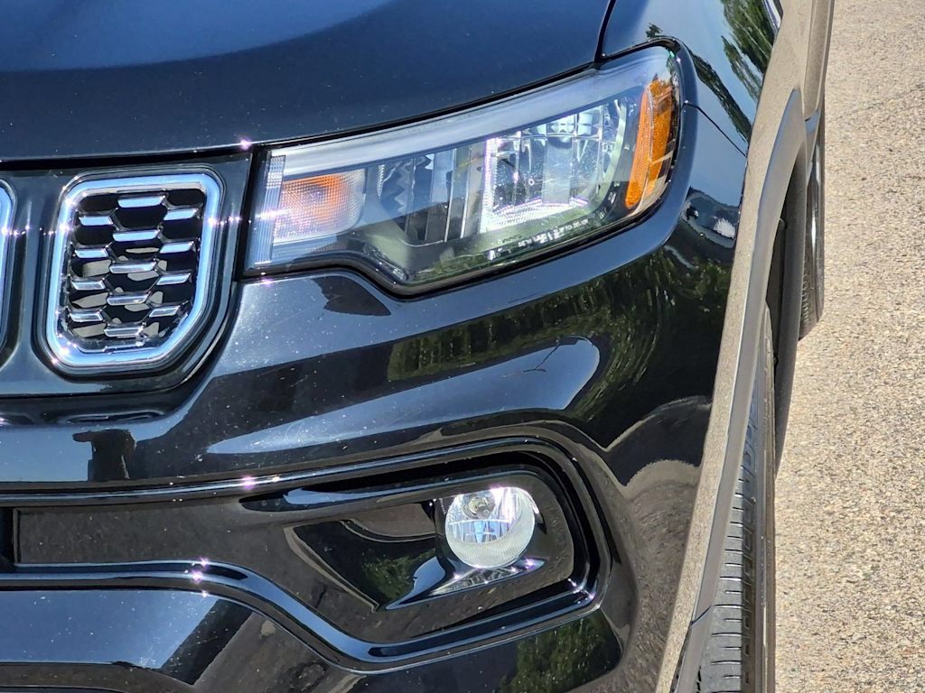 Thumbnail: 2024 Jeep Compass - 24