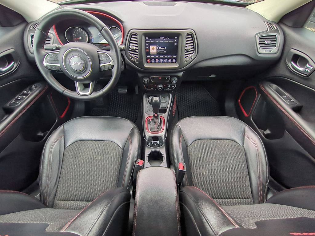 Thumbnail: 2019 Jeep Compass - 6