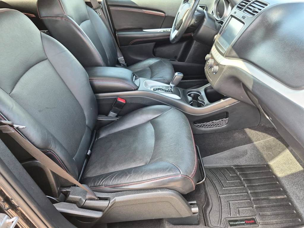 Thumbnail: 2017 Dodge Journey - 11