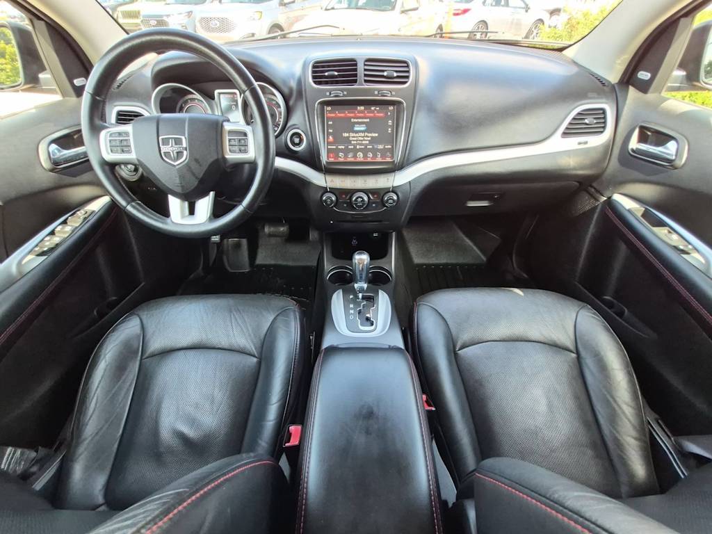 Thumbnail: 2017 Dodge Journey - 9