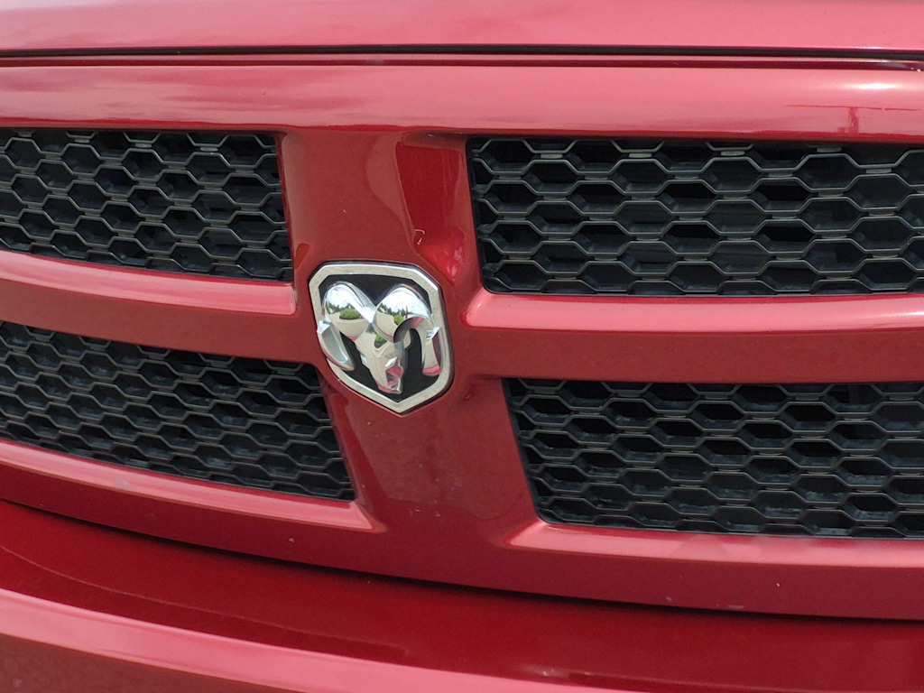 Thumbnail: 2014 RAM 1500 - 7