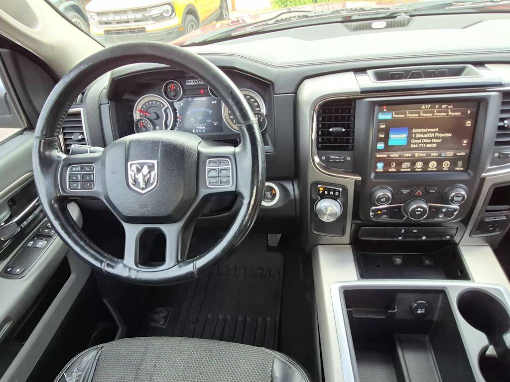 Thumbnail: 2014 RAM 1500 - 9