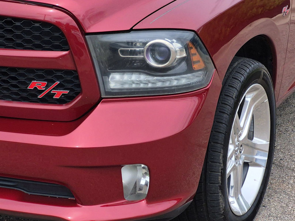 Thumbnail: 2014 RAM 1500 - 22