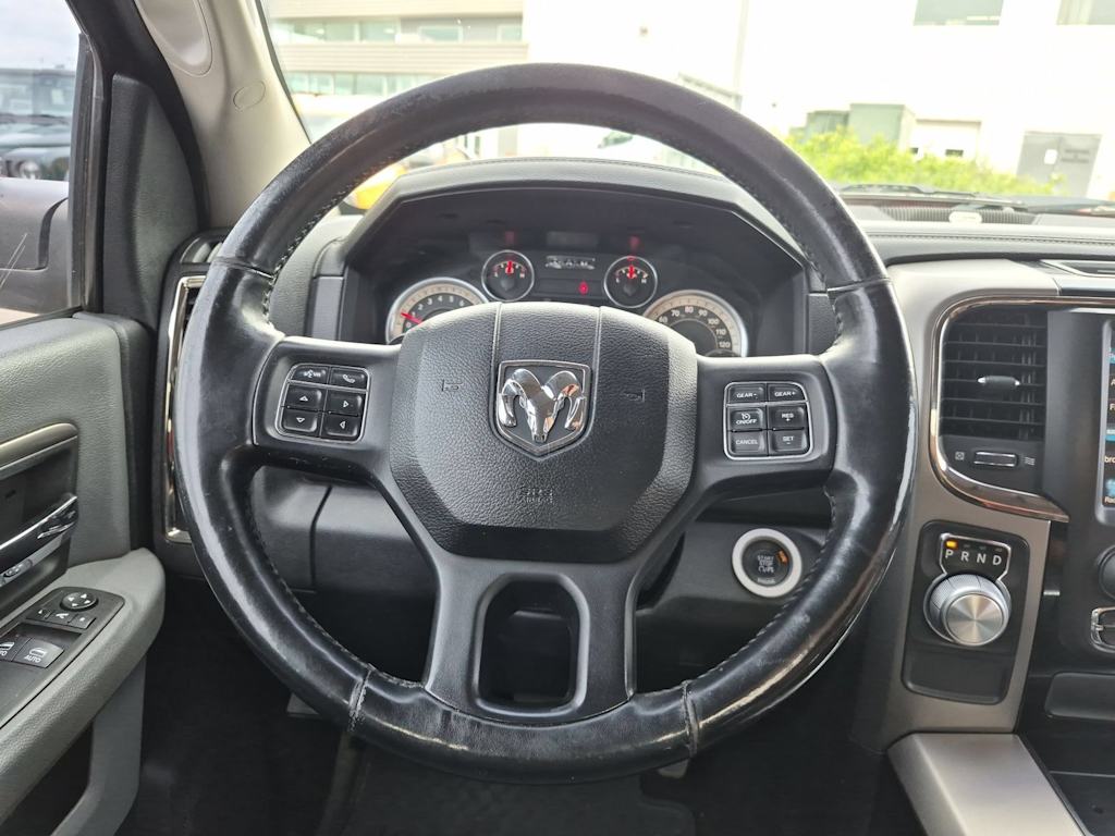 Thumbnail: 2014 RAM 1500 - 12