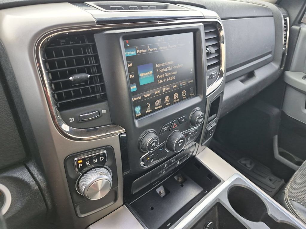 Thumbnail: 2014 RAM 1500 - 13