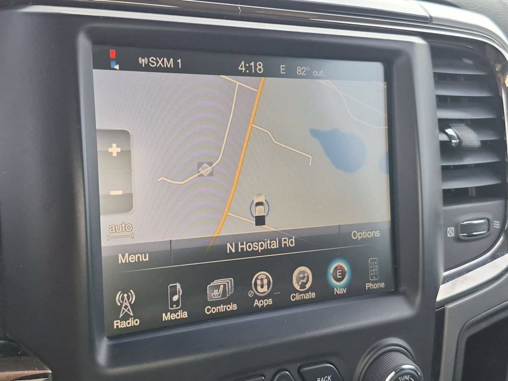 Thumbnail: 2014 RAM 1500 - 27