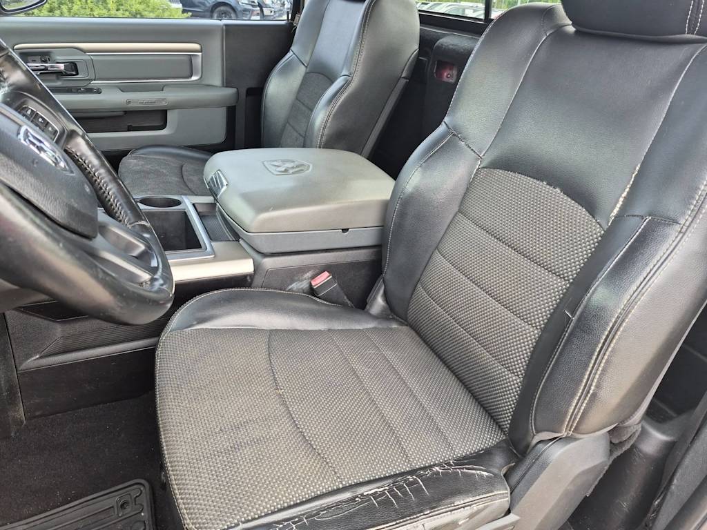 Thumbnail: 2014 RAM 1500 - 10