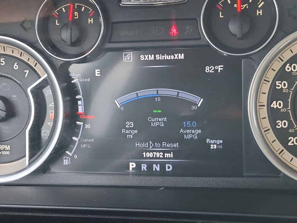 Thumbnail: 2014 RAM 1500 - 15