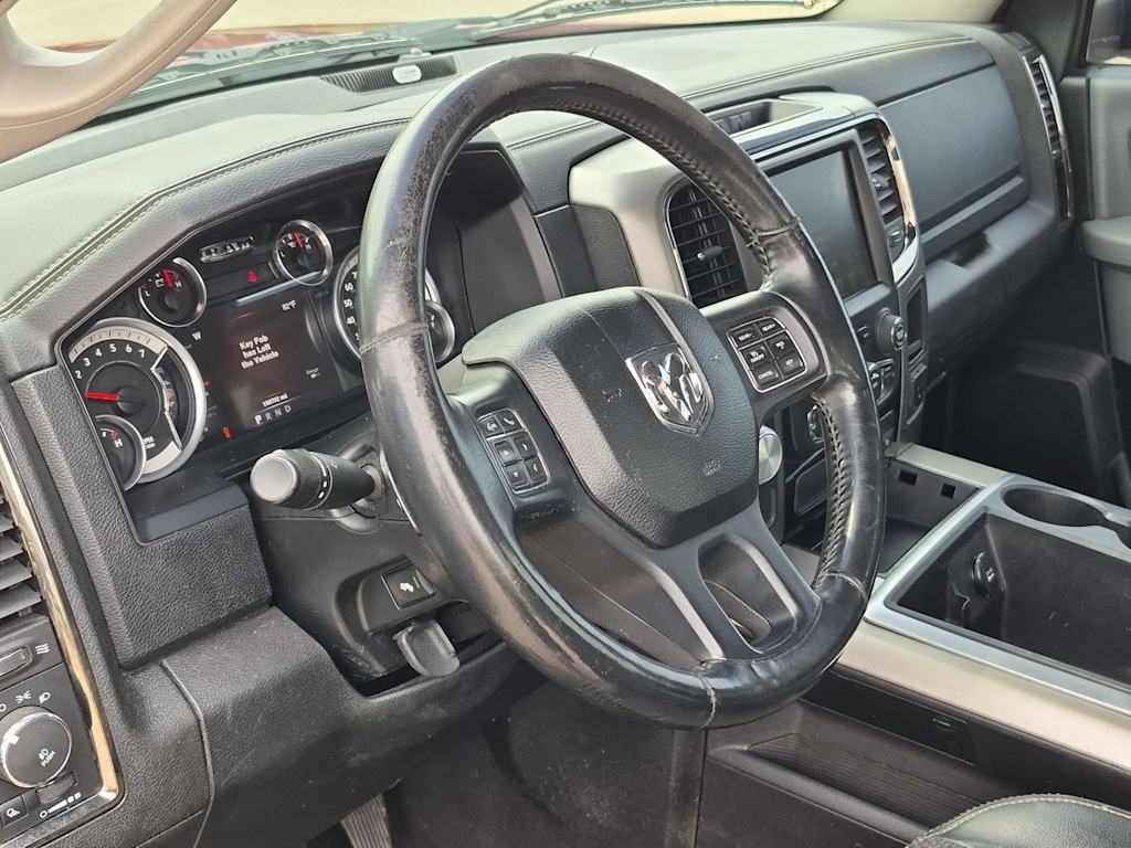 Thumbnail: 2014 RAM 1500 - 2