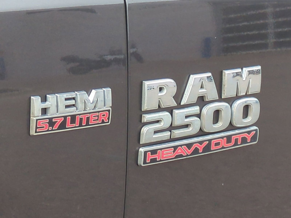 Thumbnail: 2018 RAM 2500 - 21