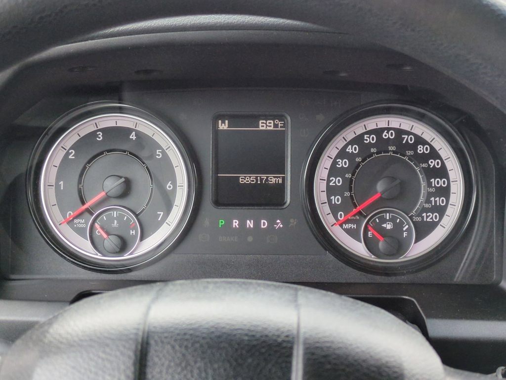 Thumbnail: 2018 RAM 2500 - 14