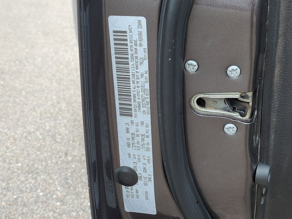 Thumbnail: 2018 RAM 2500 - 16