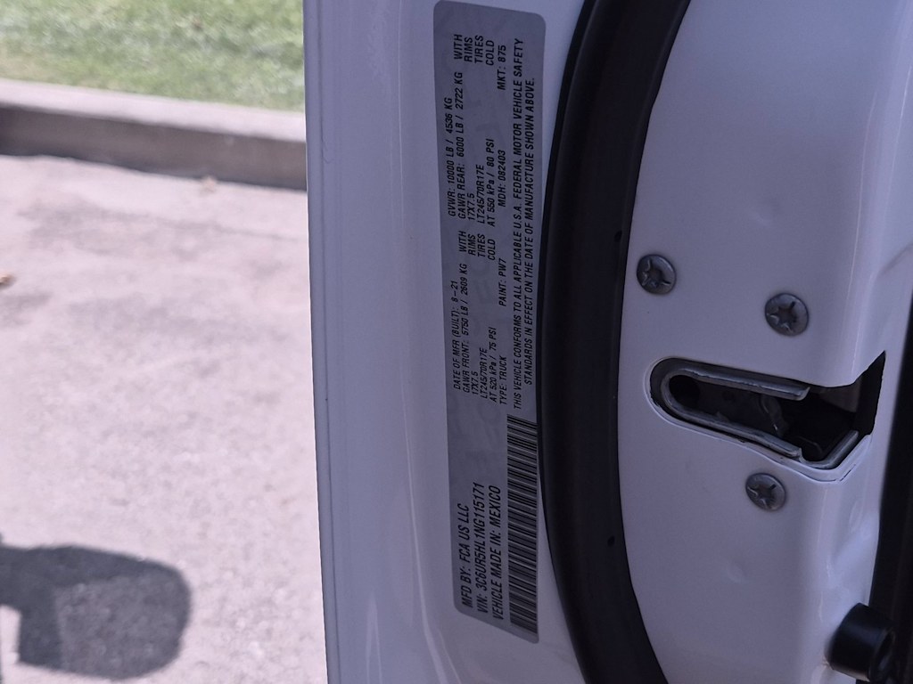 Thumbnail: 2022 RAM 2500 - 17