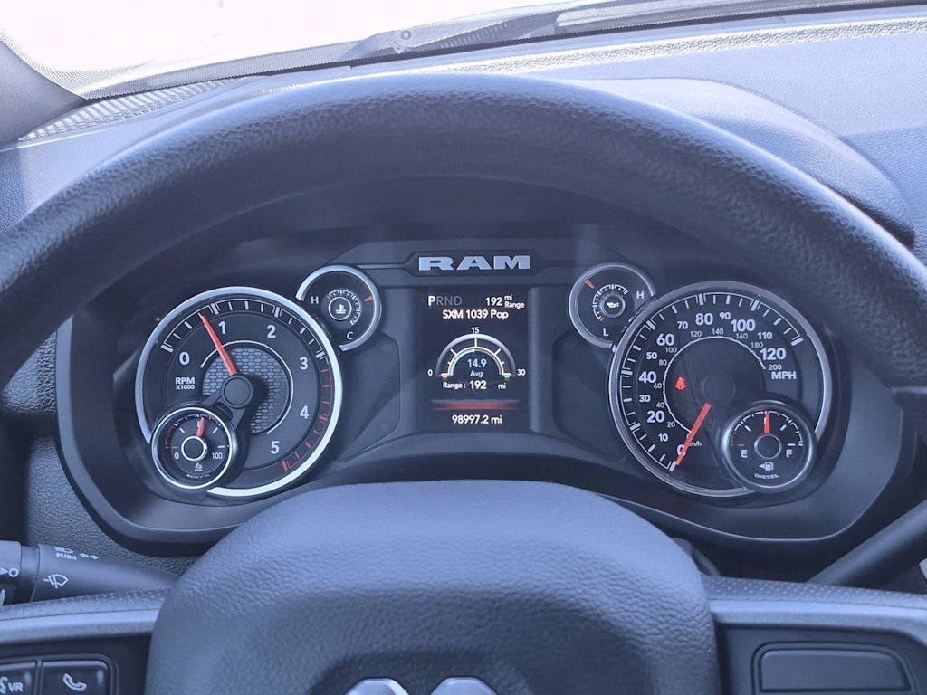 Thumbnail: 2022 RAM 2500 - 15
