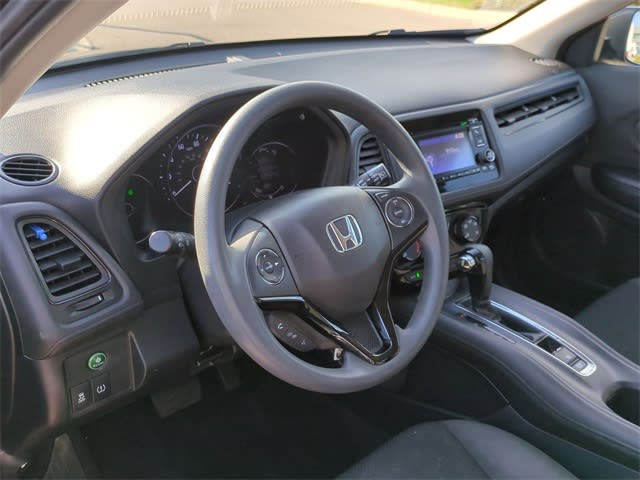 2022 Honda HR-V LX 2