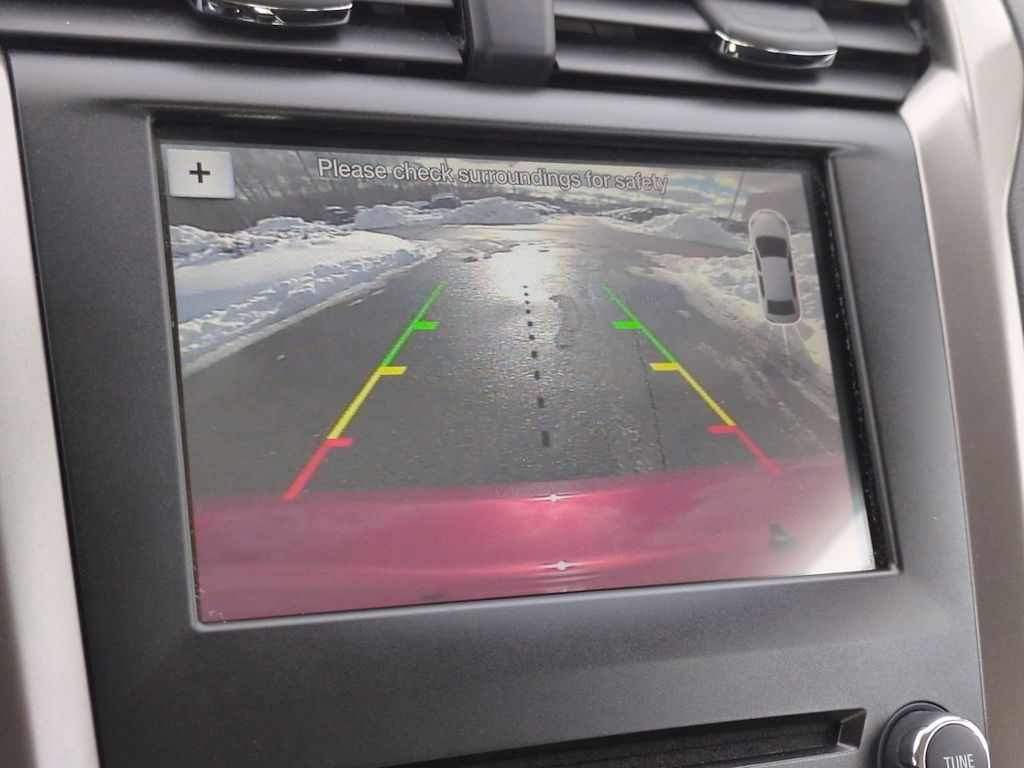 Thumbnail: 2018 Ford Fusion - 32