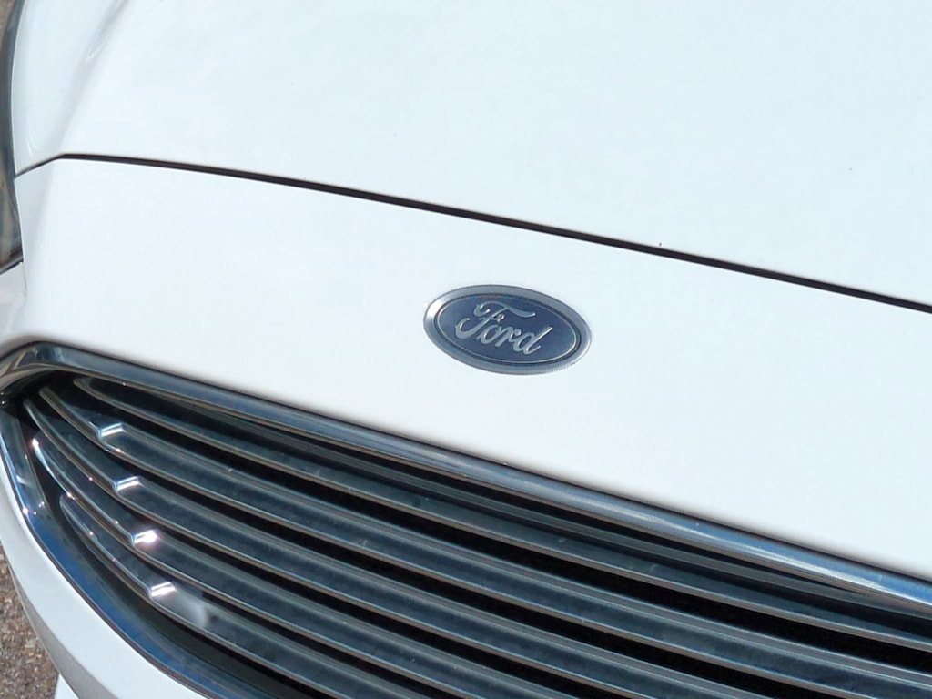 Thumbnail: 2017 Ford Fusion - 5