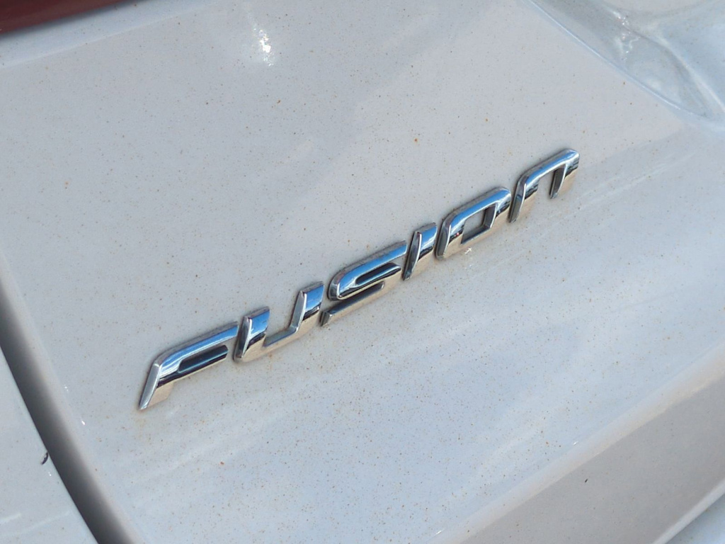 Thumbnail: 2017 Ford Fusion - 21