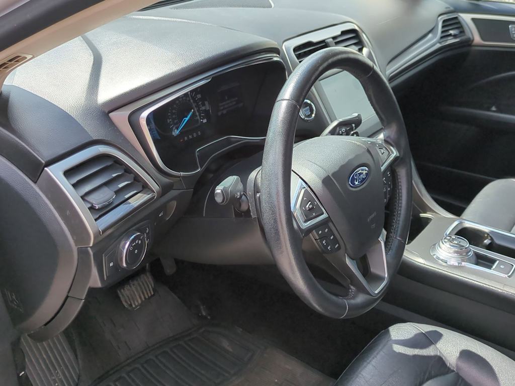 Thumbnail: 2017 Ford Fusion - 2