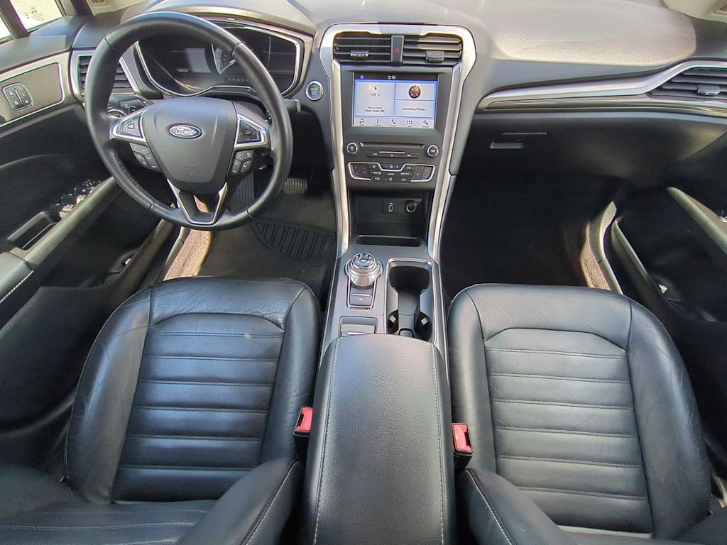 Thumbnail: 2017 Ford Fusion - 7