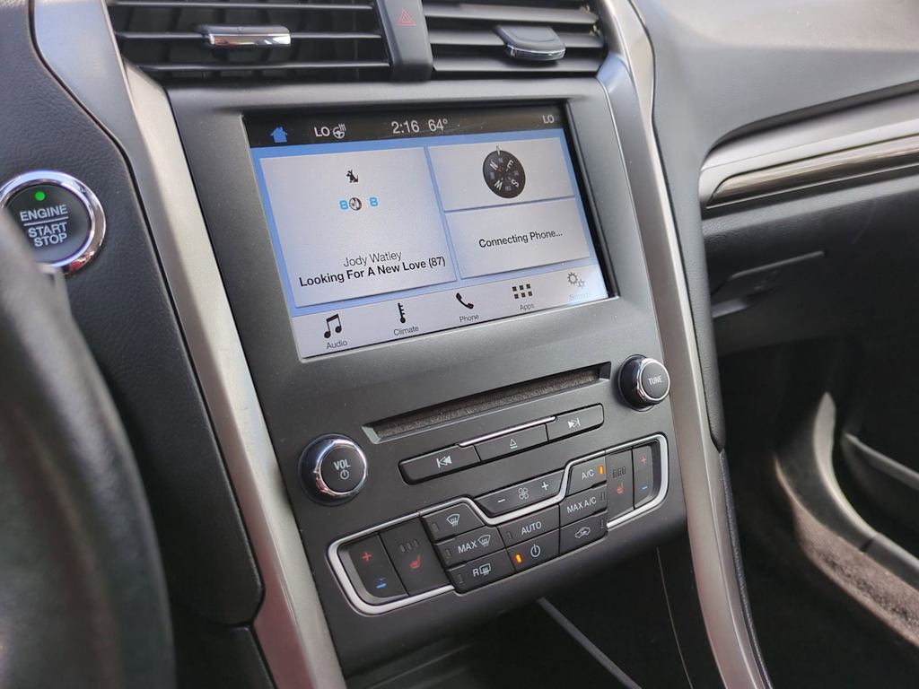 Thumbnail: 2017 Ford Fusion - 12