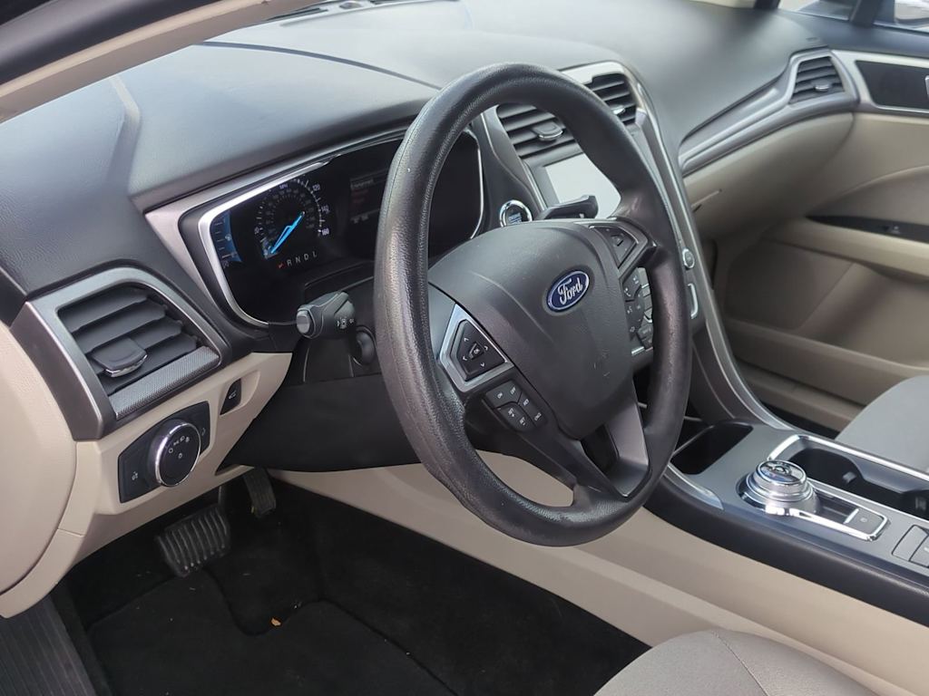 Thumbnail: 2020 Ford Fusion - 2