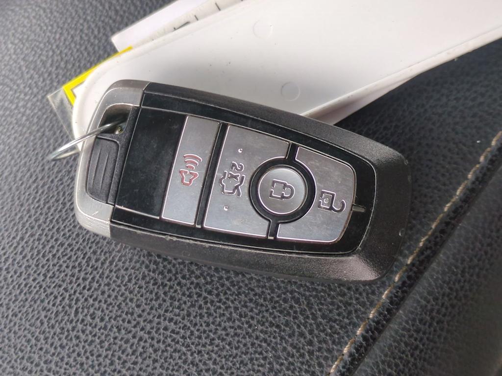 Thumbnail: 2020 Ford Fusion - 17