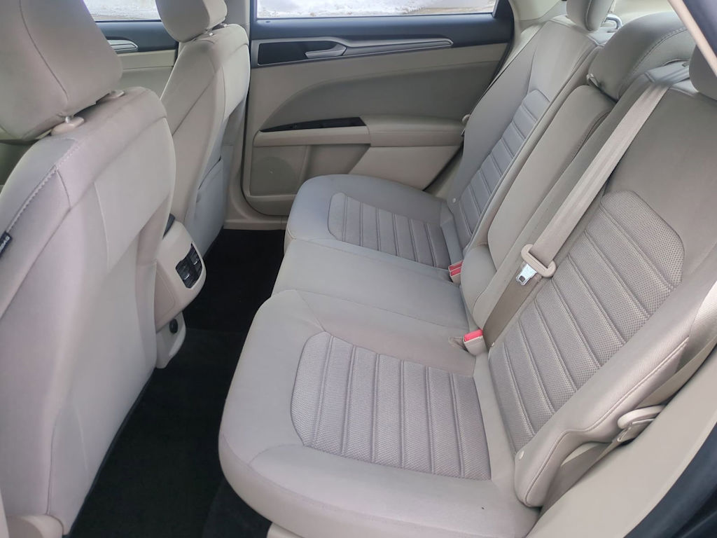 Thumbnail: 2020 Ford Fusion - 12