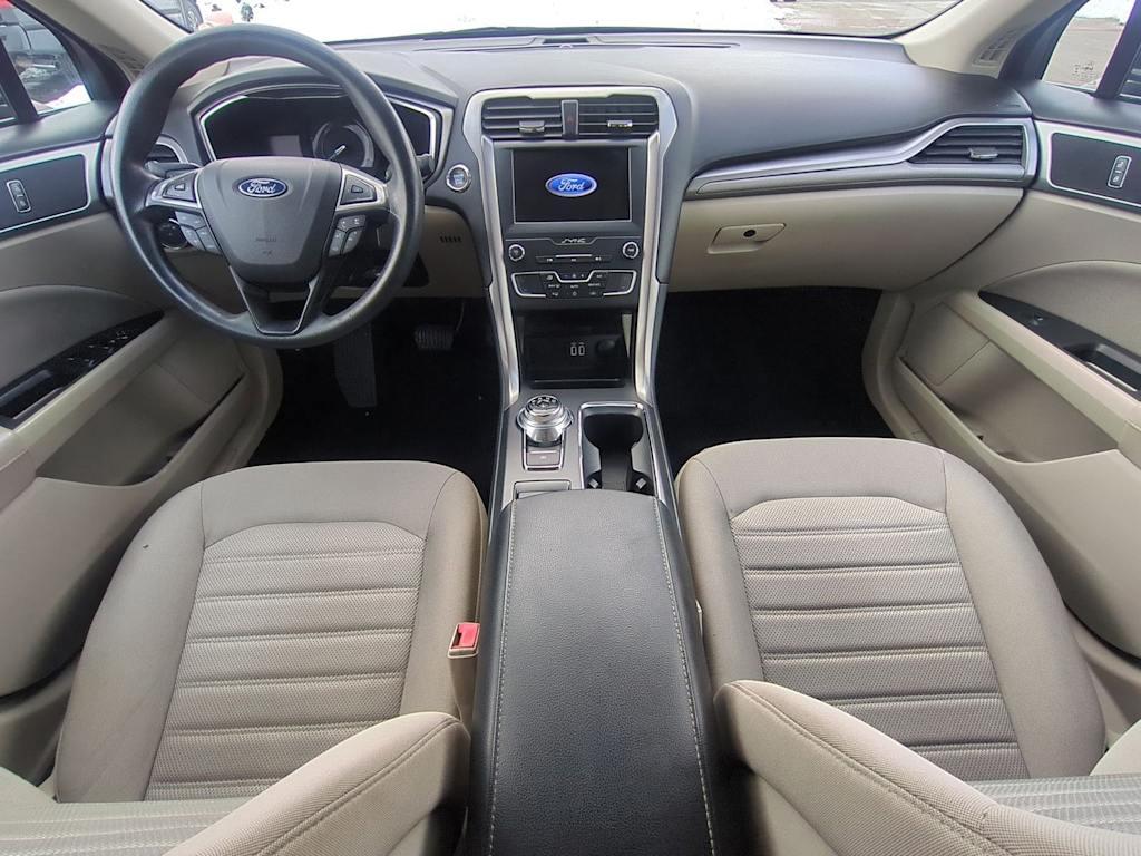 Thumbnail: 2020 Ford Fusion - 9