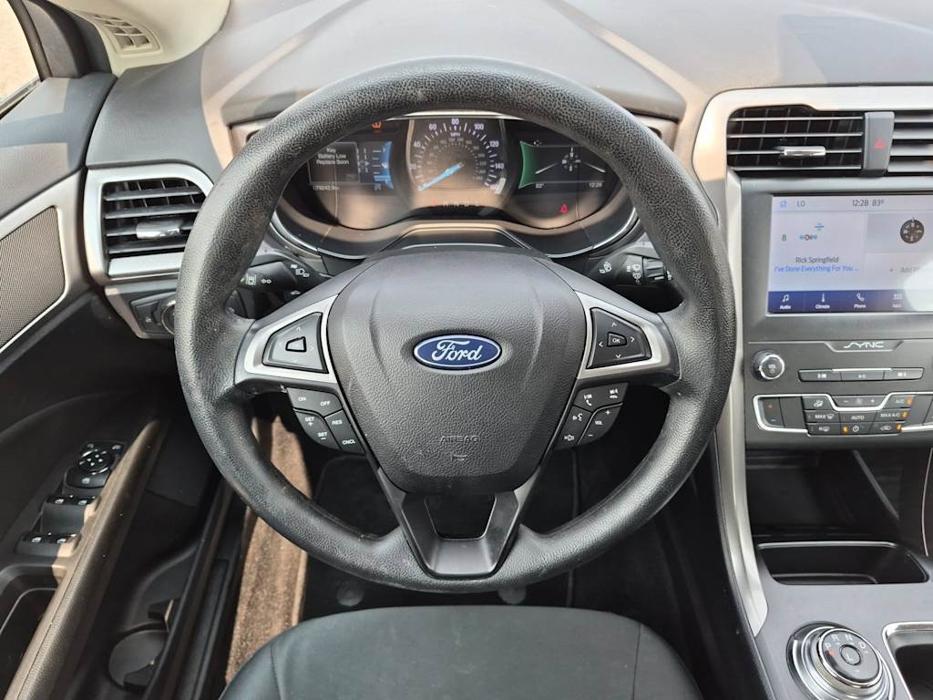 Thumbnail: 2020 Ford Fusion - 13