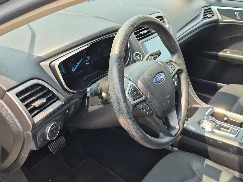 Thumbnail: 2020 Ford Fusion - 2